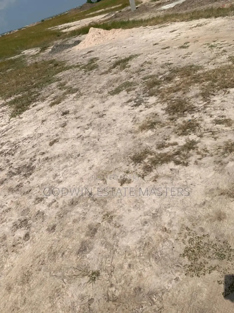 Genuine Land for Sale in a Good Location at Tsopoli