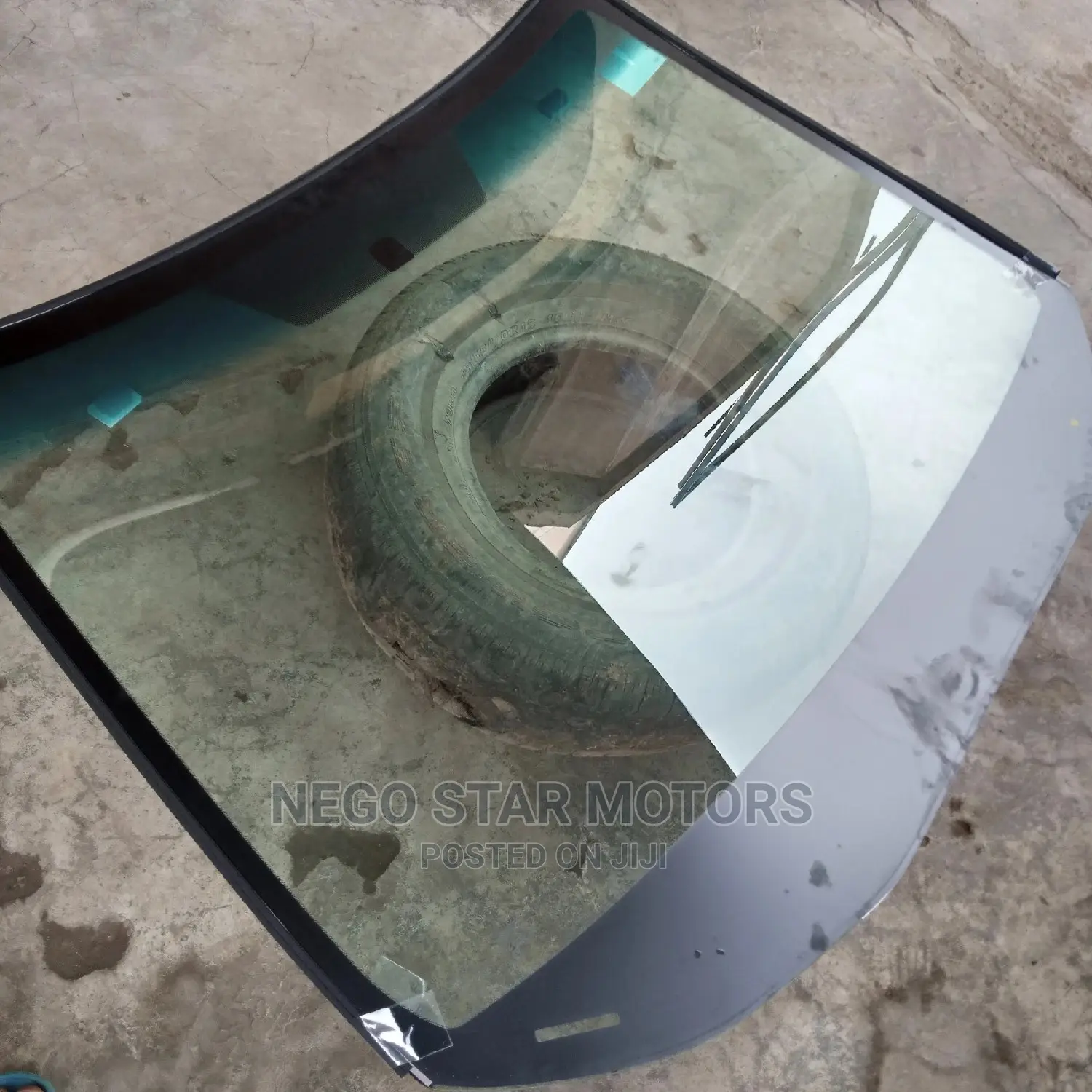 Original Civic 2013 Windscreen