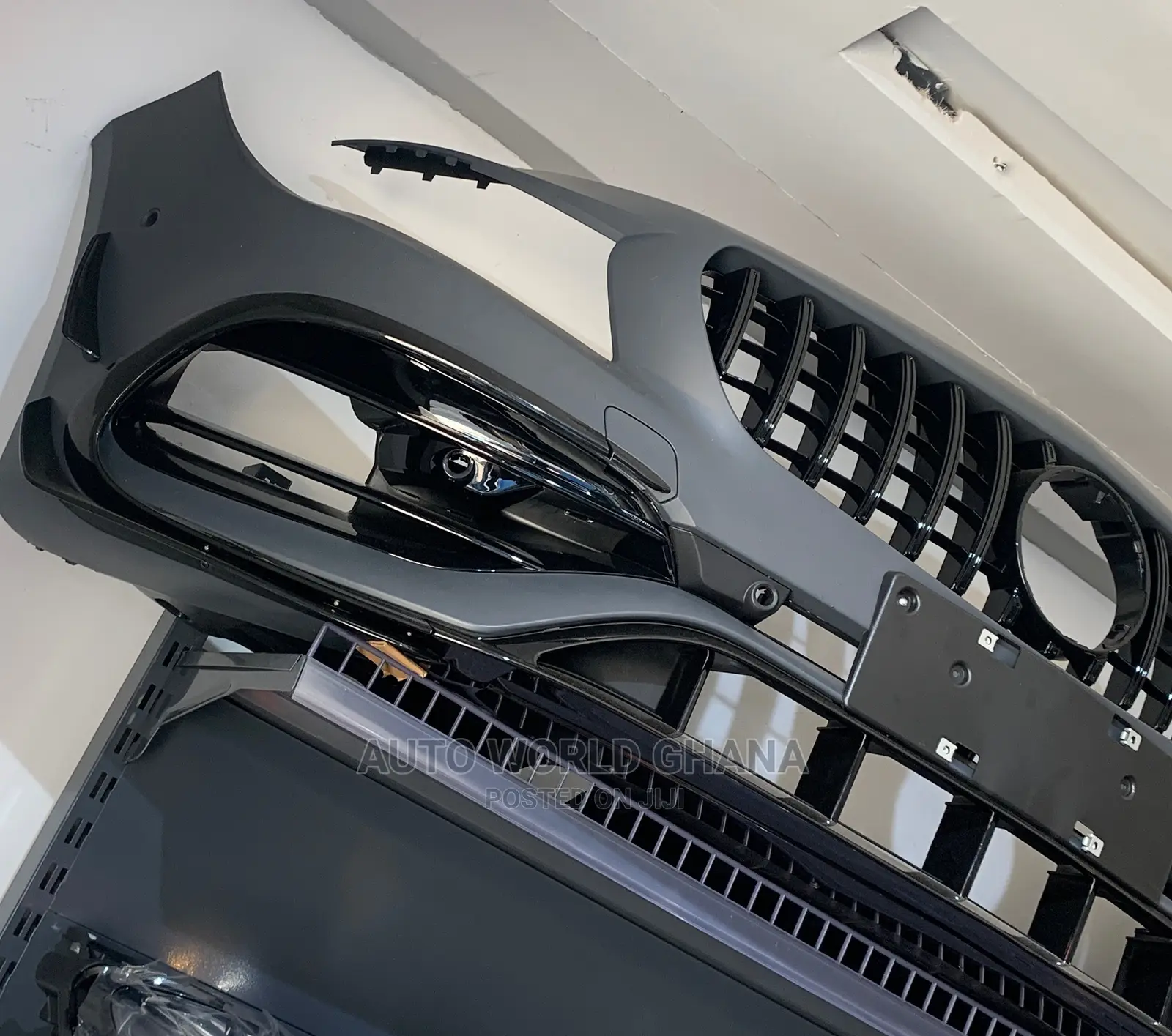 Mercedes Benz Cla250 Upgrade Cla45 AMG Bumper 2022