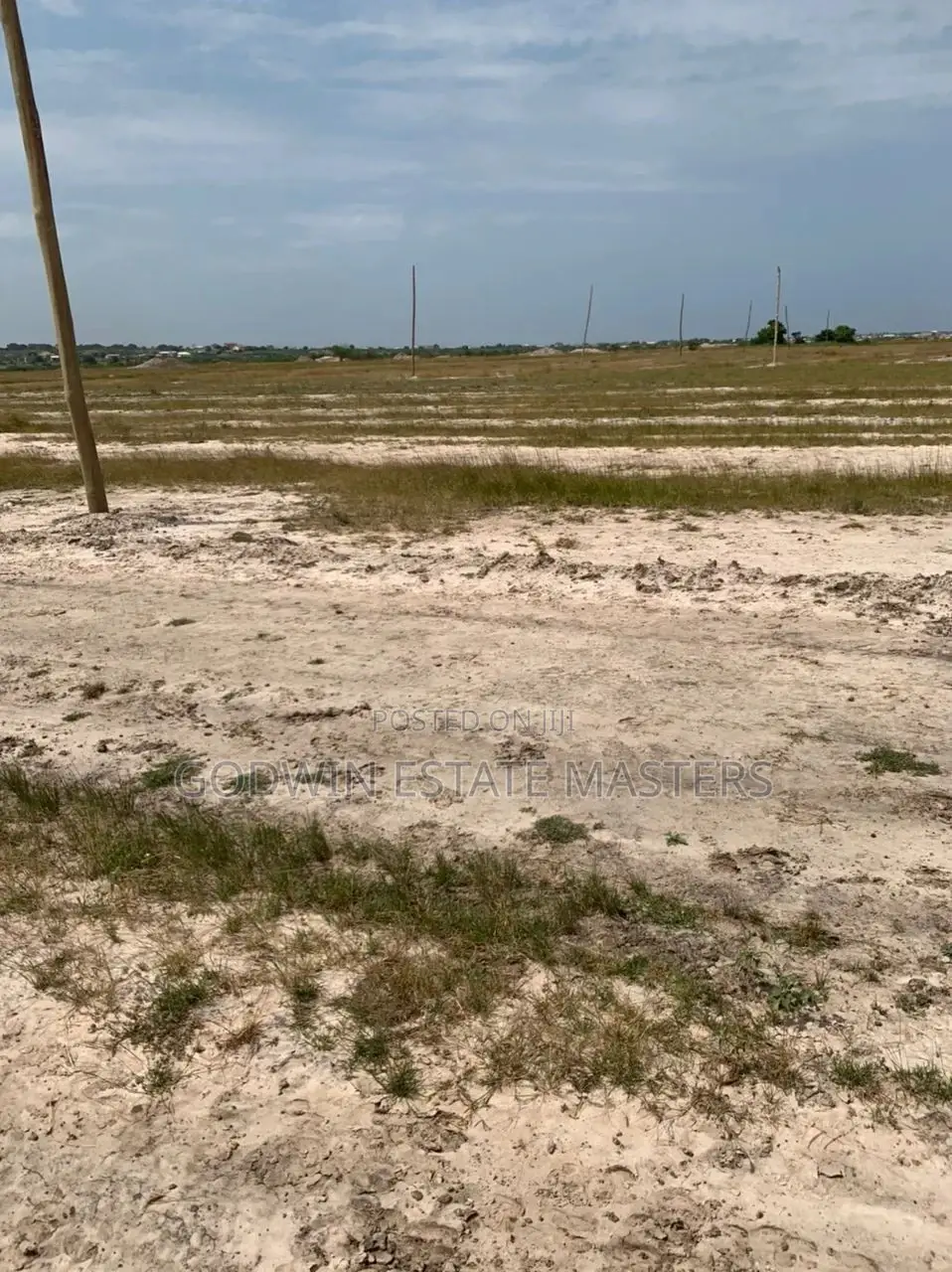 Secure a Genuine Land Today!