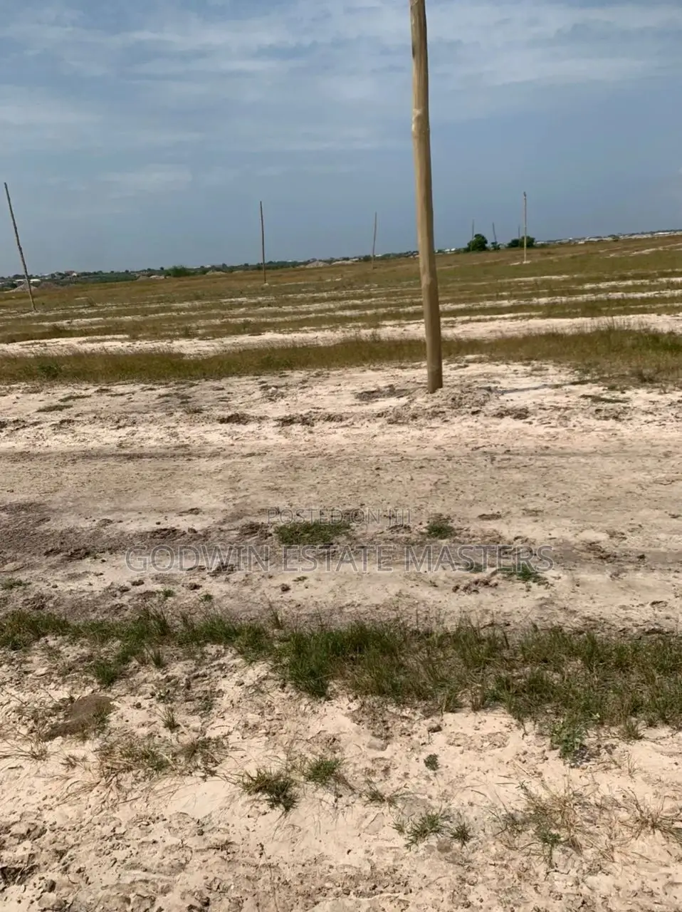 Secure a Genuine Land Today!