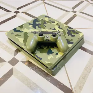 1 Terabyte Ps4 Slim Camo