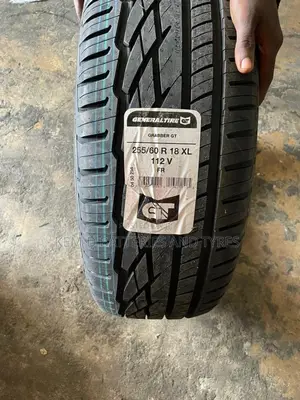 255/60r18 General Tyres Tires