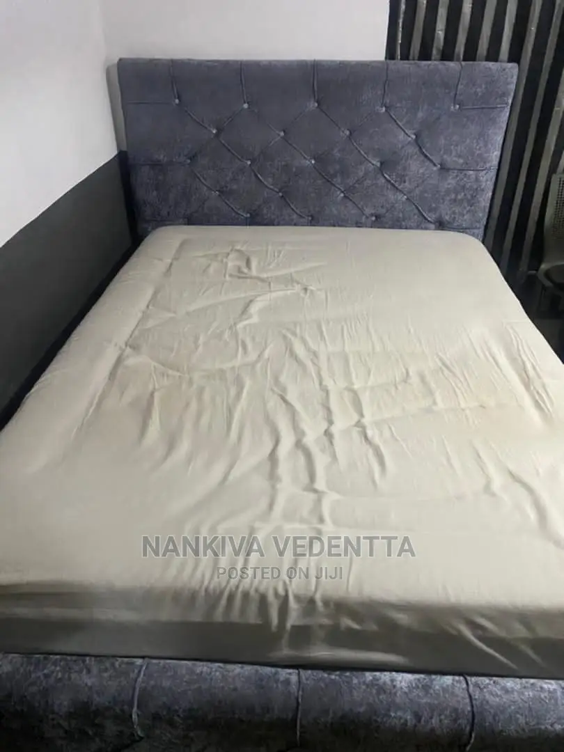Double Bed Frsme