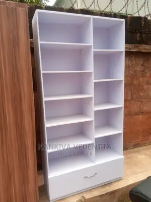 Double Side Shoe Rack