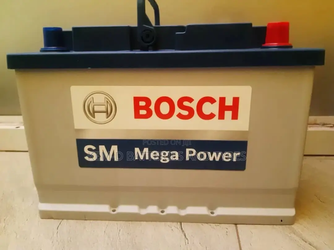 Bosch Battery - 15 Plates
