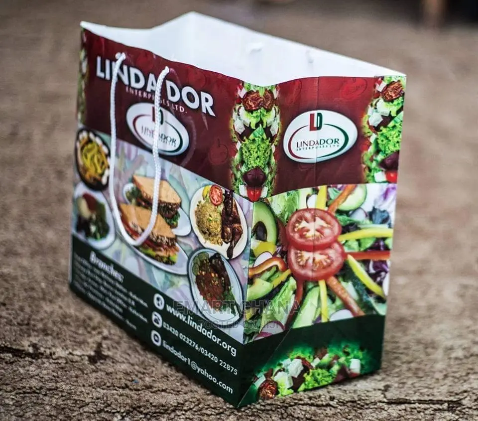 High Quality Customized Paper for Your Company, Shop Etc.