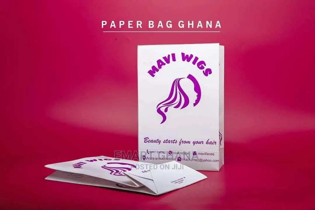 High Quality Customized Paper for Your Company, Shop Etc.