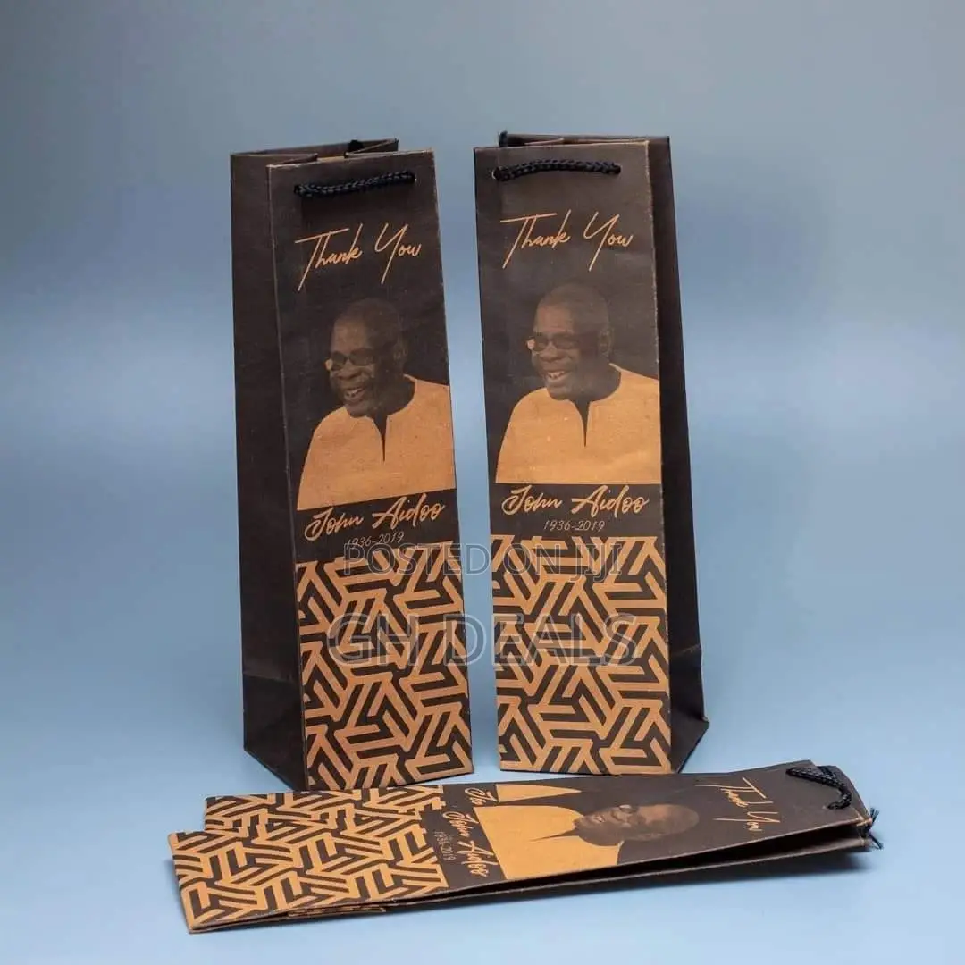High Quality Customized Paper for Your Company, Shop Etc.