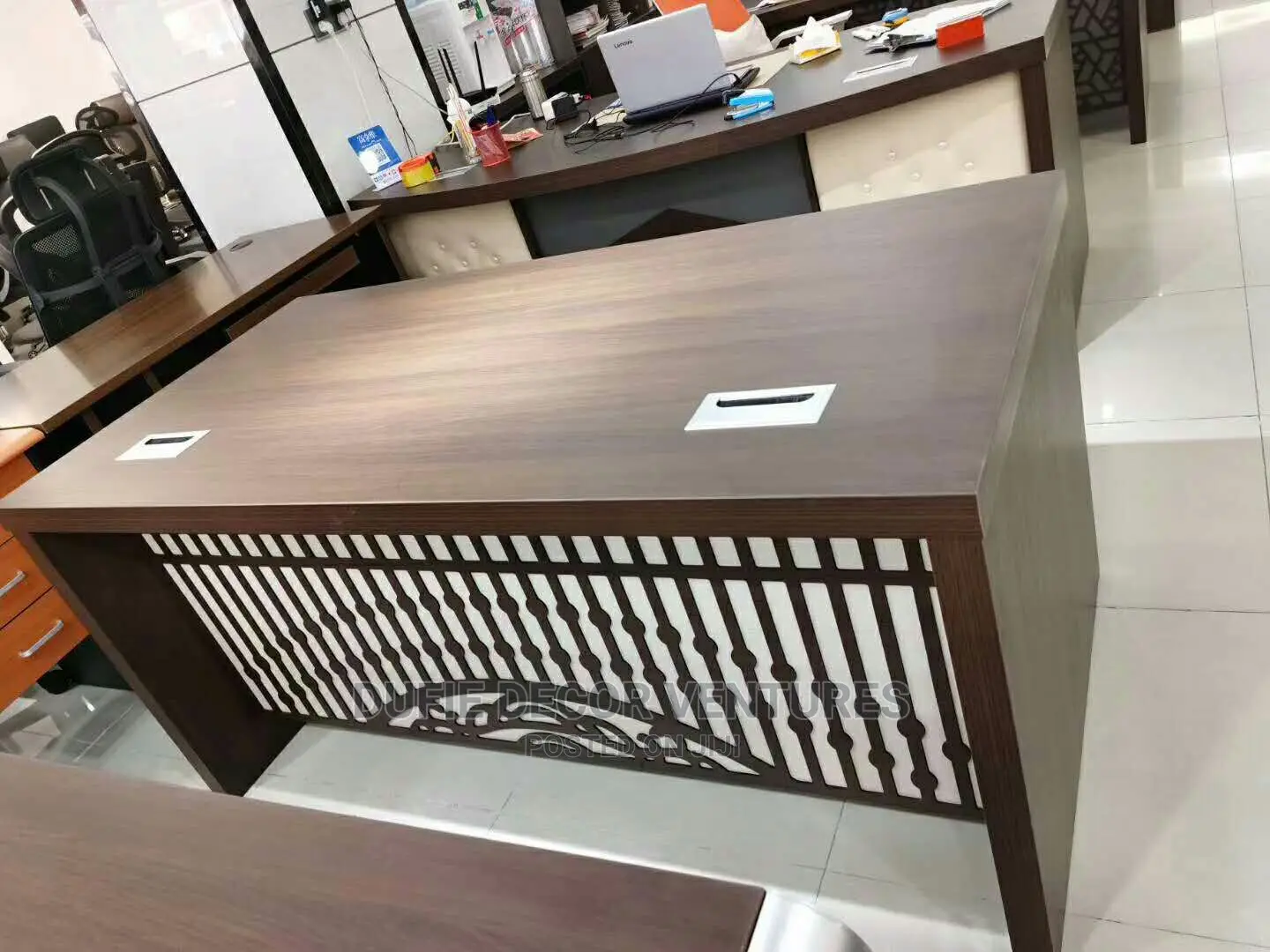Wooden Office Desk