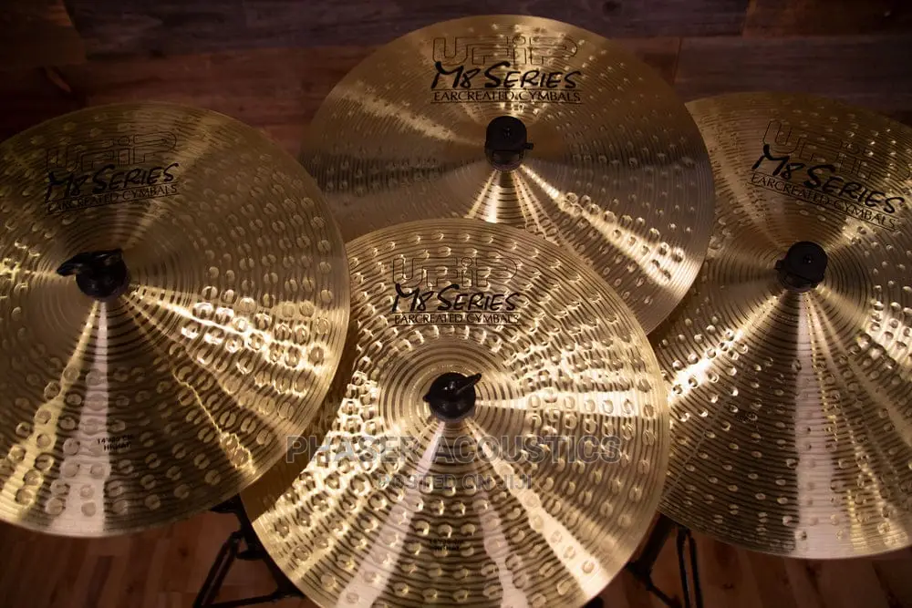UFIP Cymbals