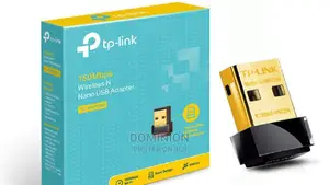 Tp-link Tl-wn725n 150mbps Wireless N Nano Adapter