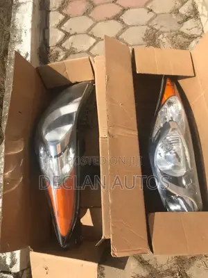 Hyundai Elantra 2011 Headlights
