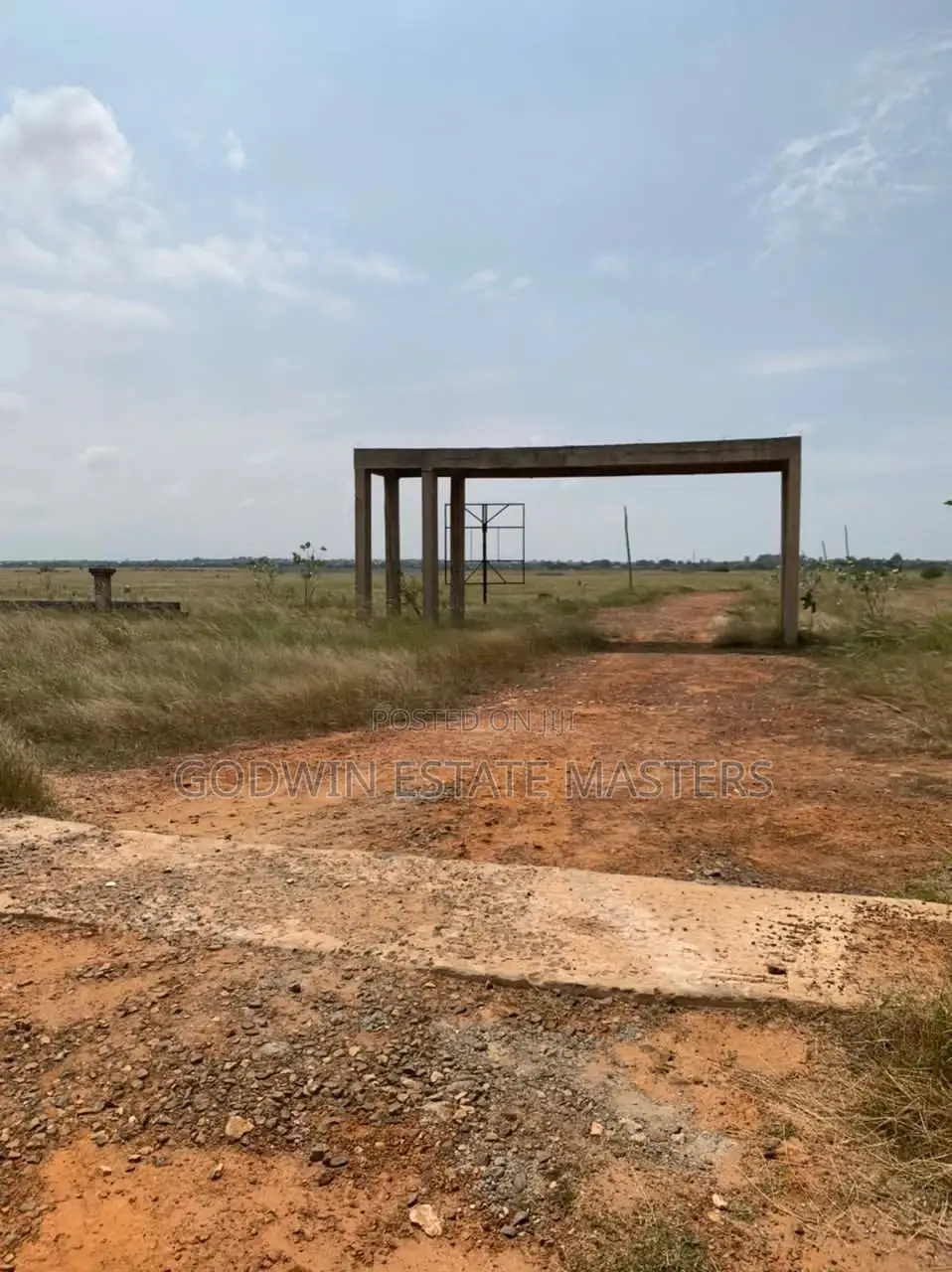 Tsopoli Gated Land for by Estate Masters Ltd.