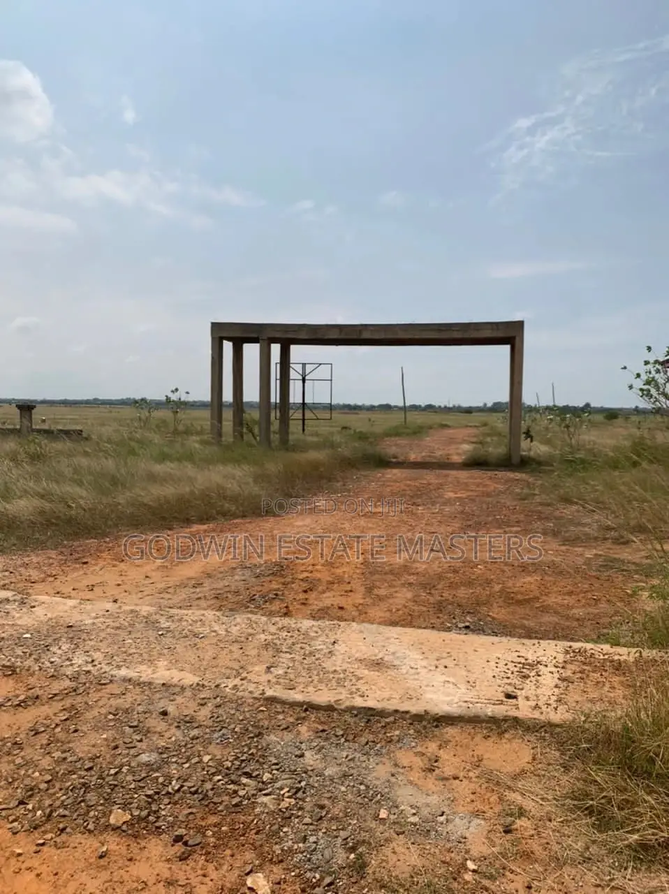 Tsopoli Gated Land for by Estate Masters Ltd.