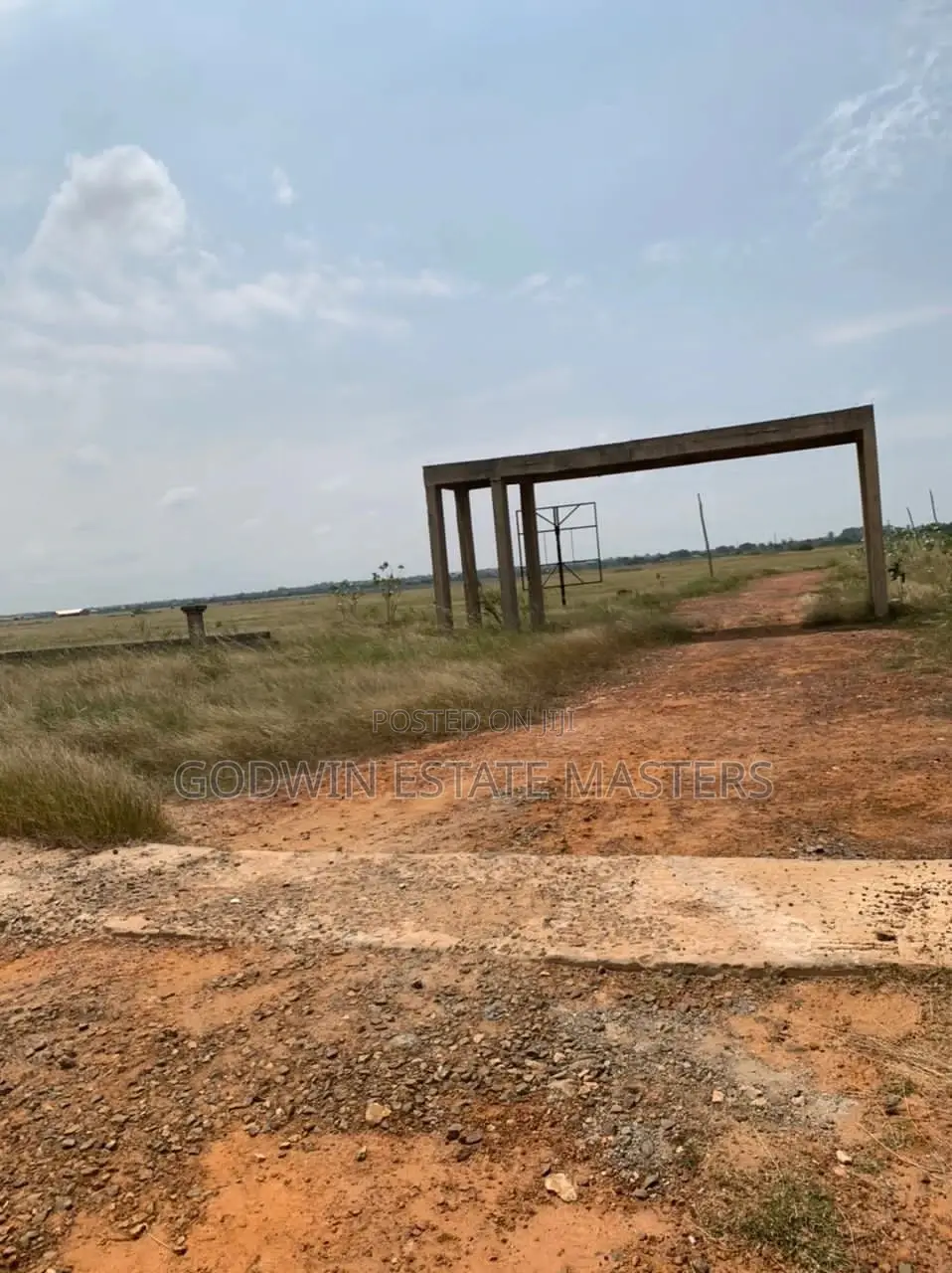 Tsopoli Gated Land for by Estate Masters Ltd.