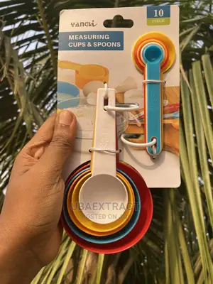 Measuring Spoon (10pcs)