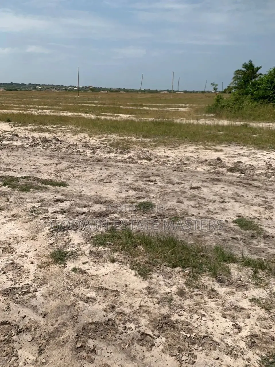 Estate Plot for Sale With Genuine Documents