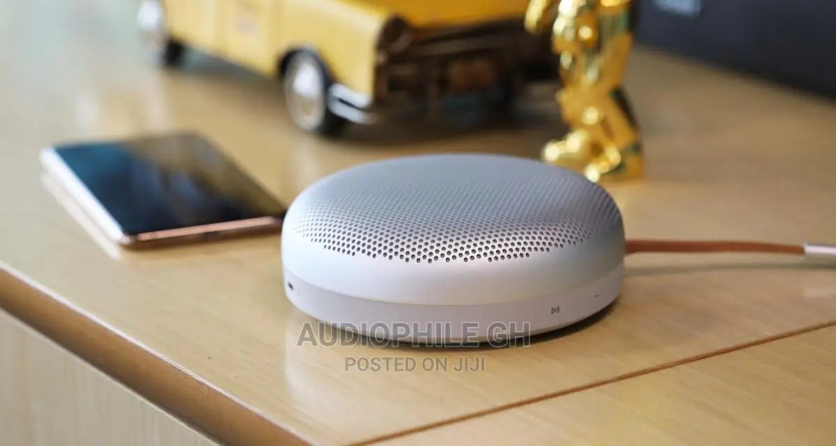 Bang Olufsen Beosound A1 2nd Gen Bluetooth Speaker