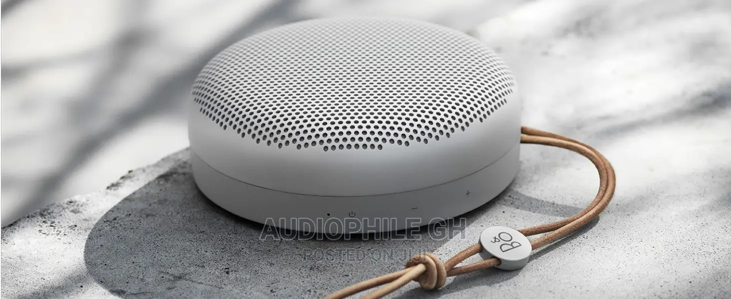 Bang Olufsen Beosound A1 2nd Gen Bluetooth Speaker