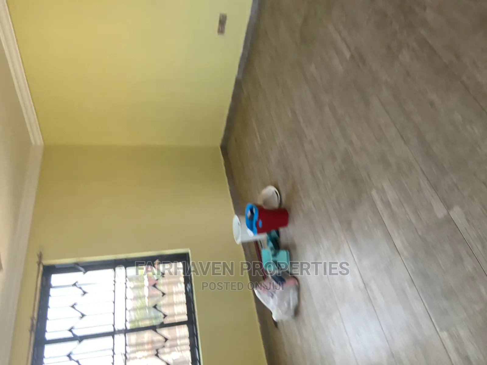 2bdrm Apartment in Bushroad, Teshie for Rent