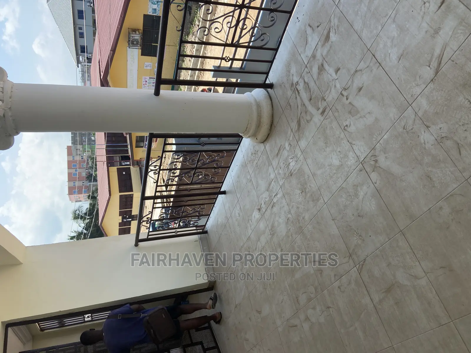 2bdrm Apartment in Bushroad, Teshie for Rent