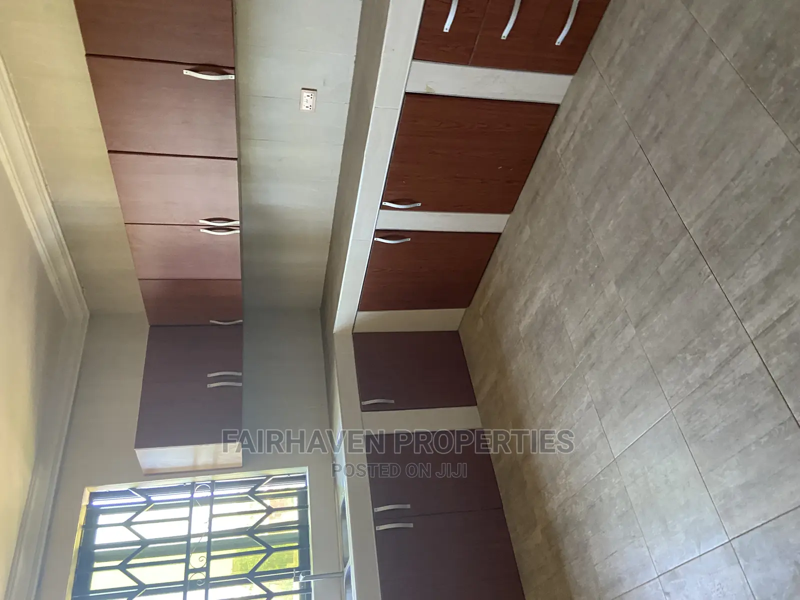2bdrm Apartment in Bushroad, Teshie for Rent