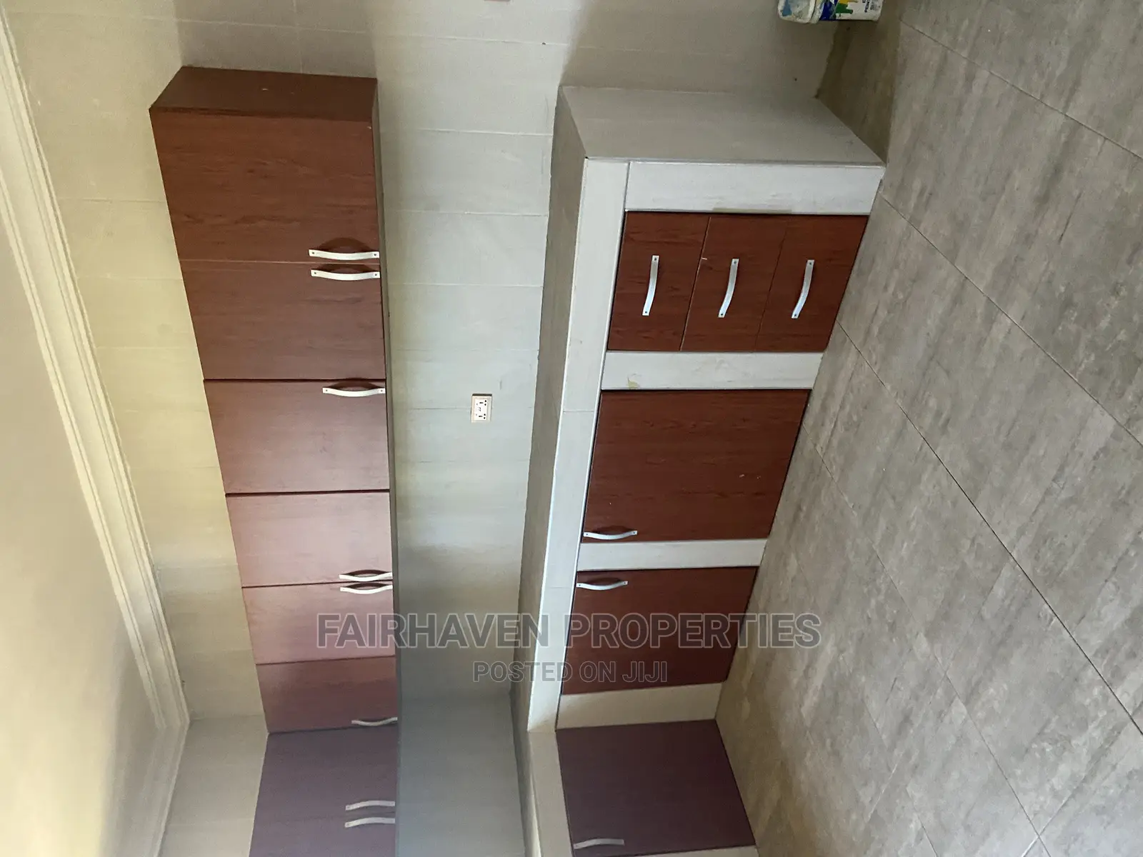 2bdrm Apartment in Bushroad, Teshie for Rent
