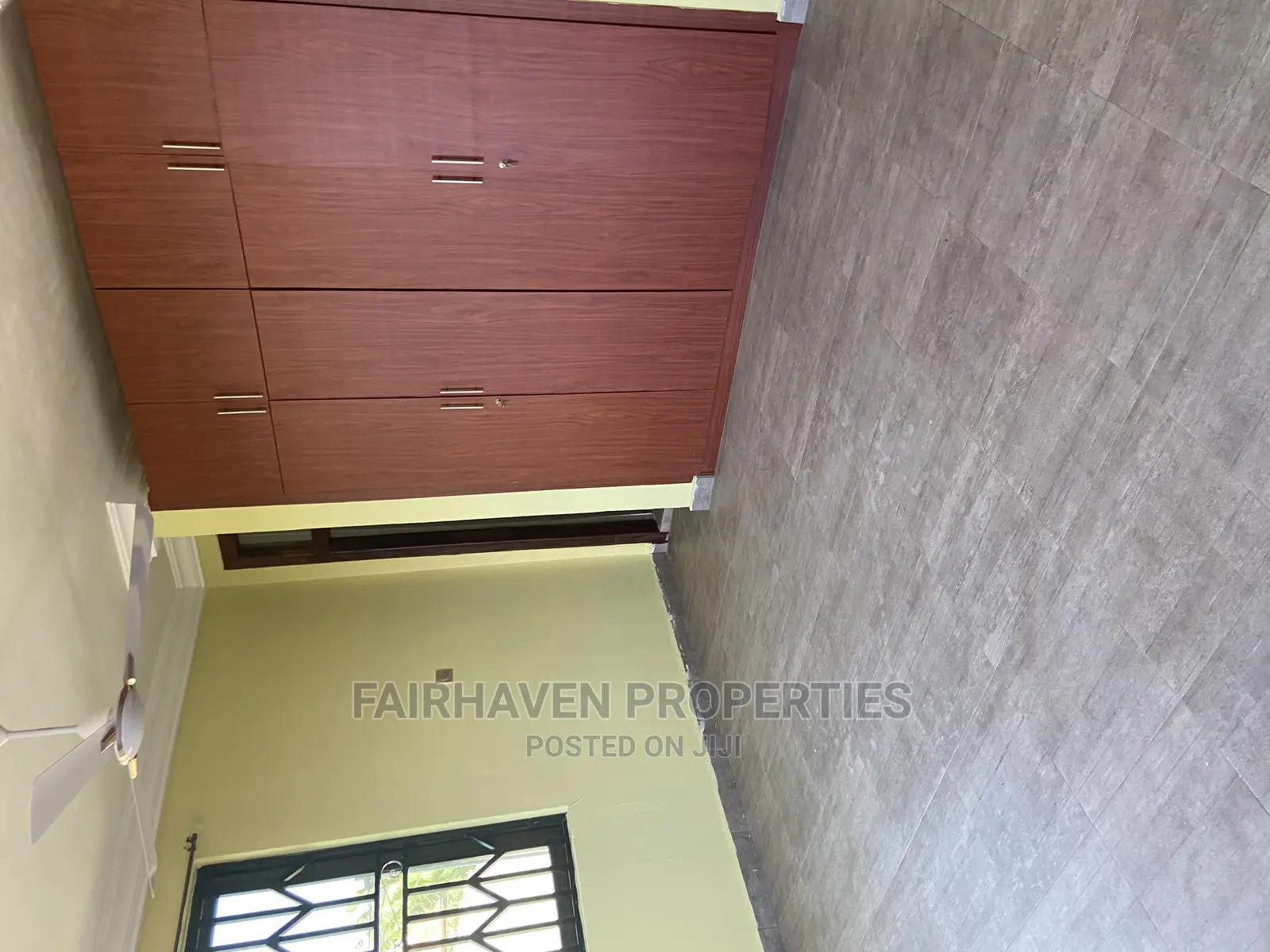 2bdrm Apartment in Bushroad, Teshie for Rent
