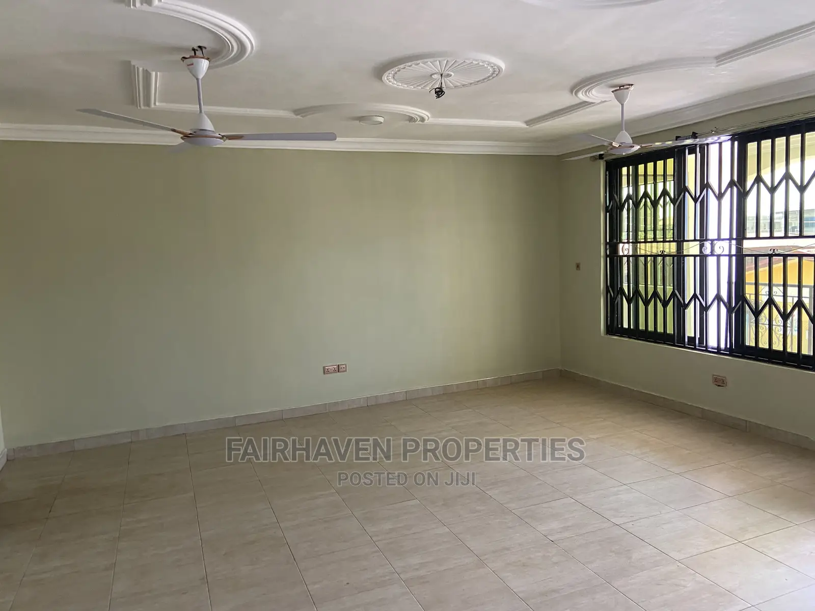 2bdrm Apartment in Bushroad, Teshie for Rent
