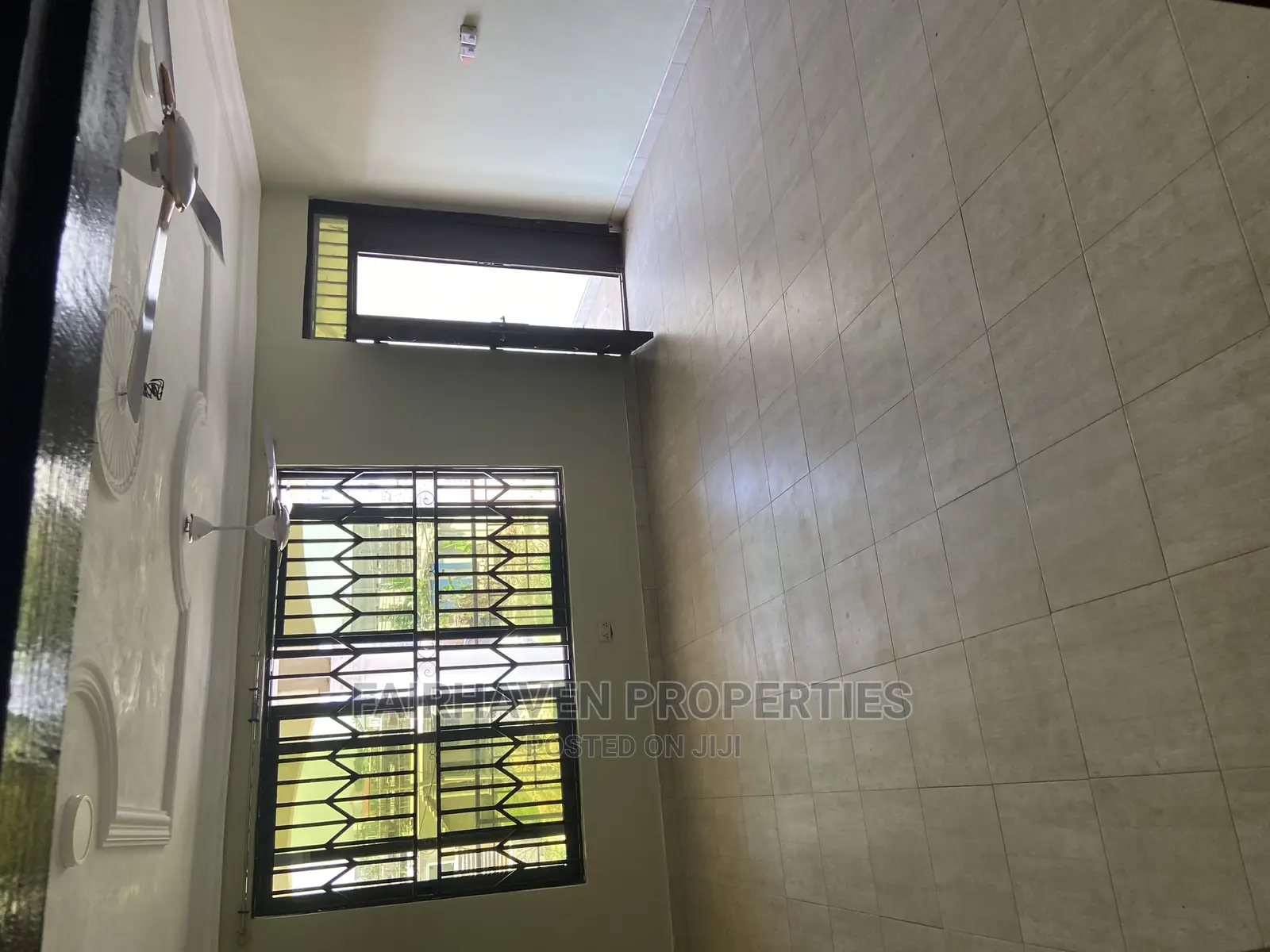2bdrm Apartment in Bushroad, Teshie for Rent