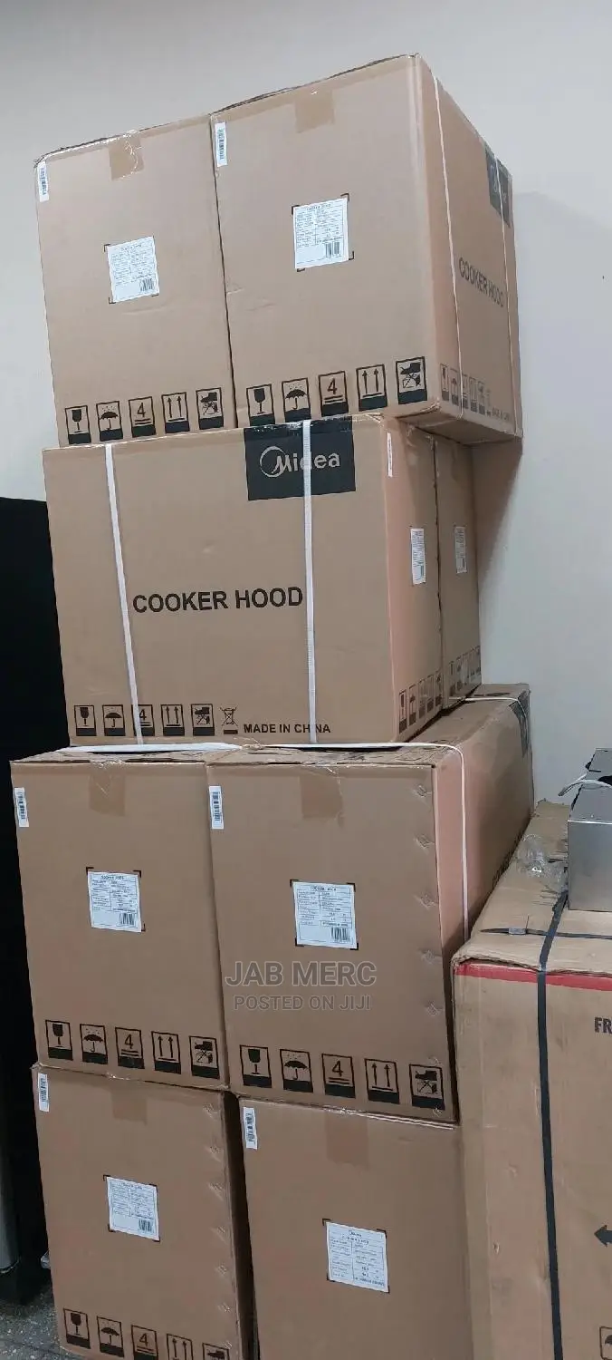 90cm Kitchen Extractors Range No Wall Hole and Vent Outside