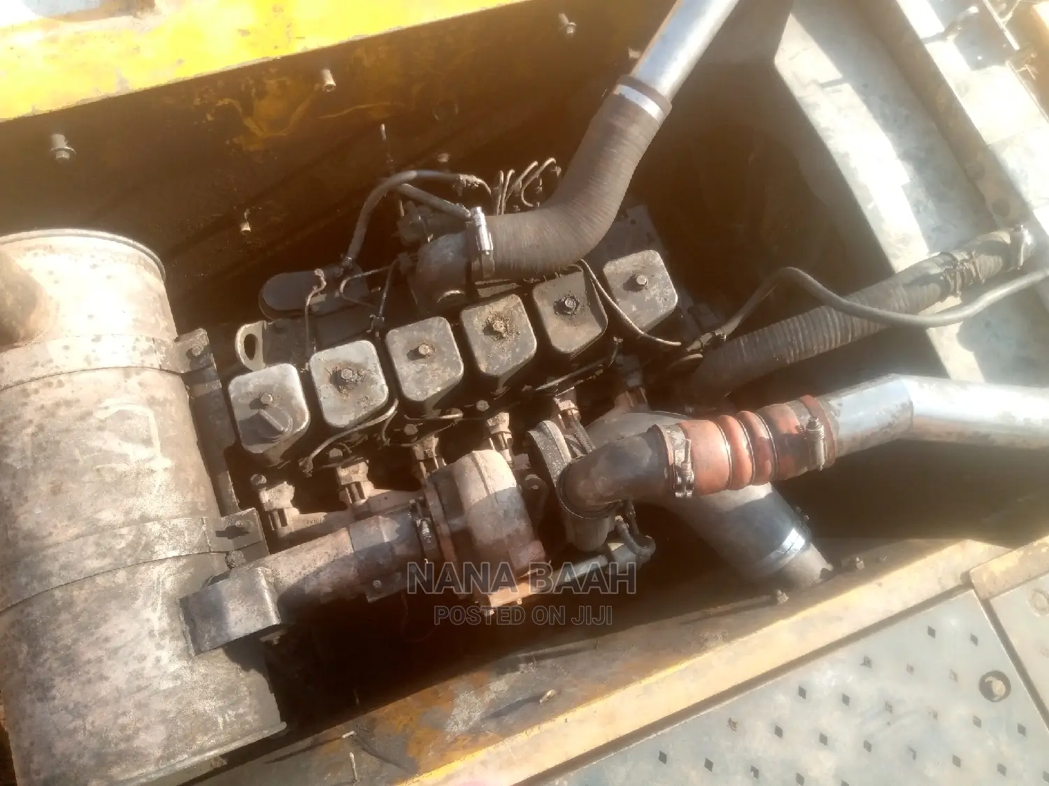 Hyundai N Sany 215 Forsale