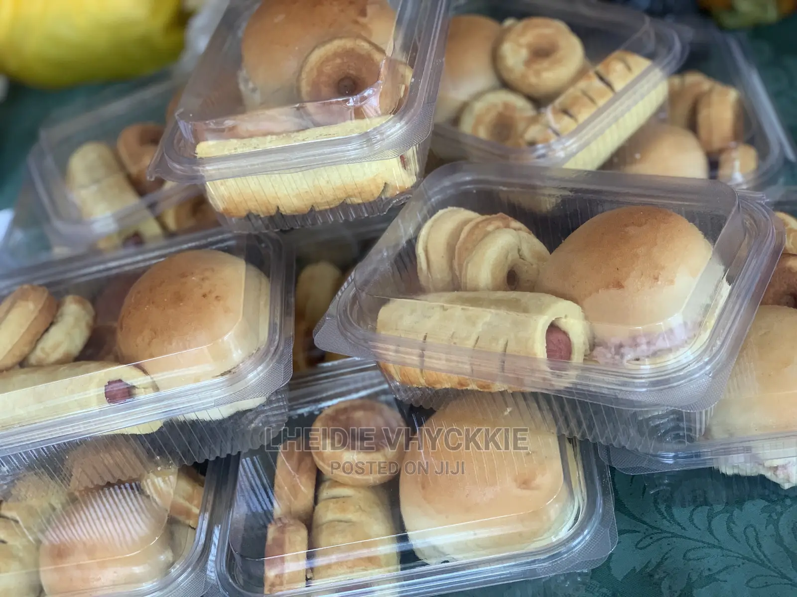 Goldie's Sweets and Savouries Catering and Event Planning