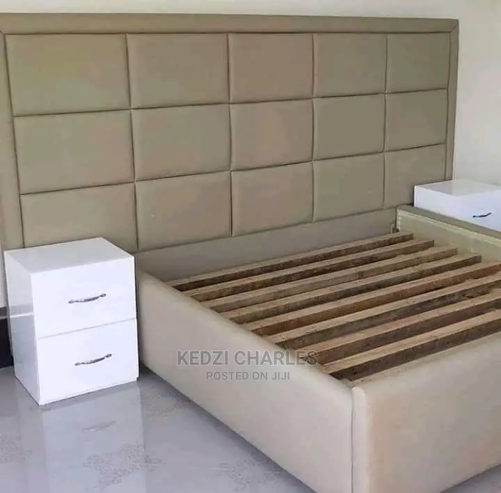 Queen Size Bed