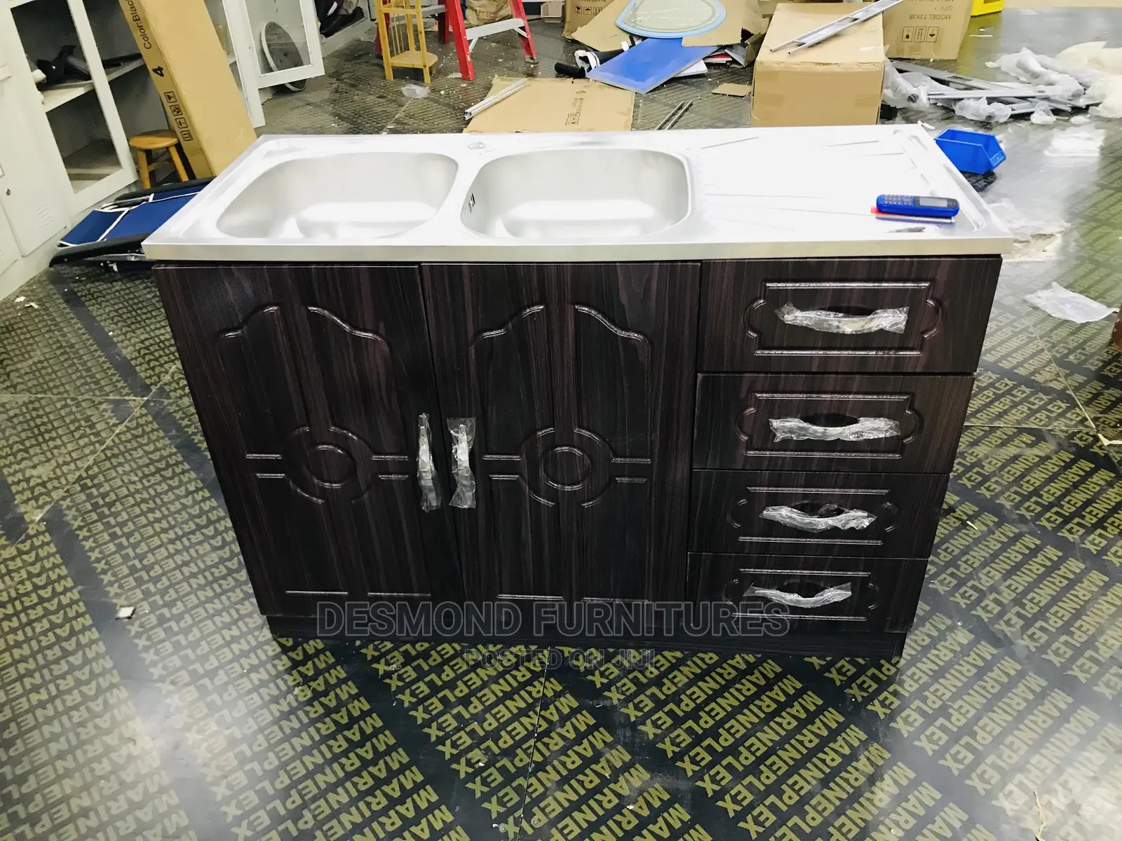 Kitchen Cabinet Sink