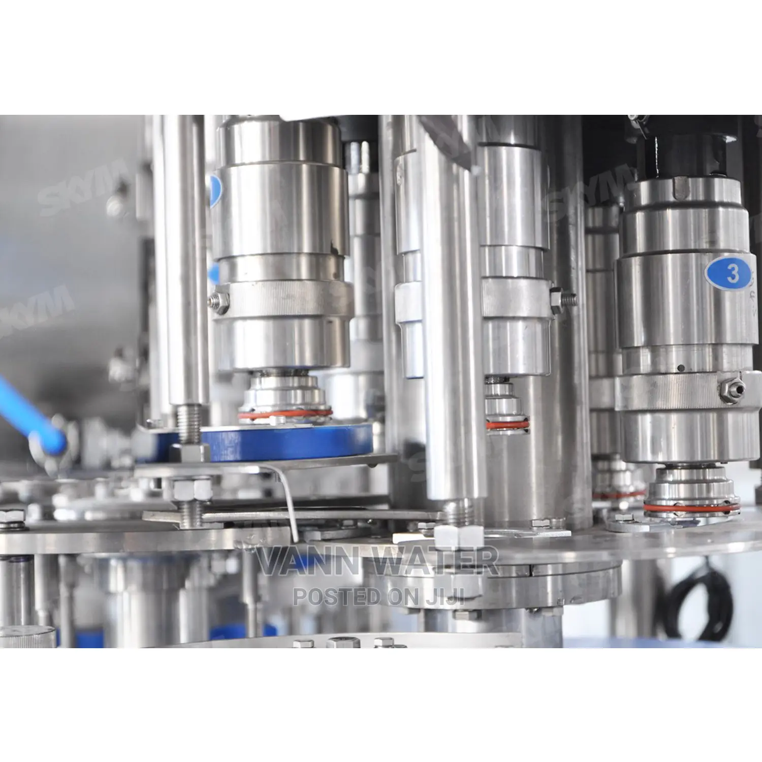 Complete Bottle Water or Drink Filling Line