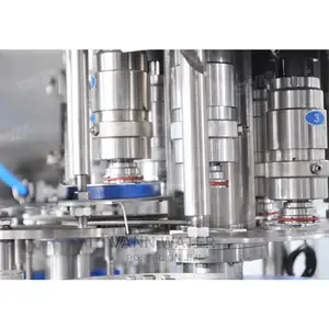 Complete Bottle Water or Drink Filling Line