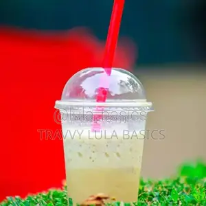 Disposable Cups +Dome Cover