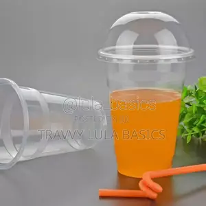 Disposable Cups +Dome Cover