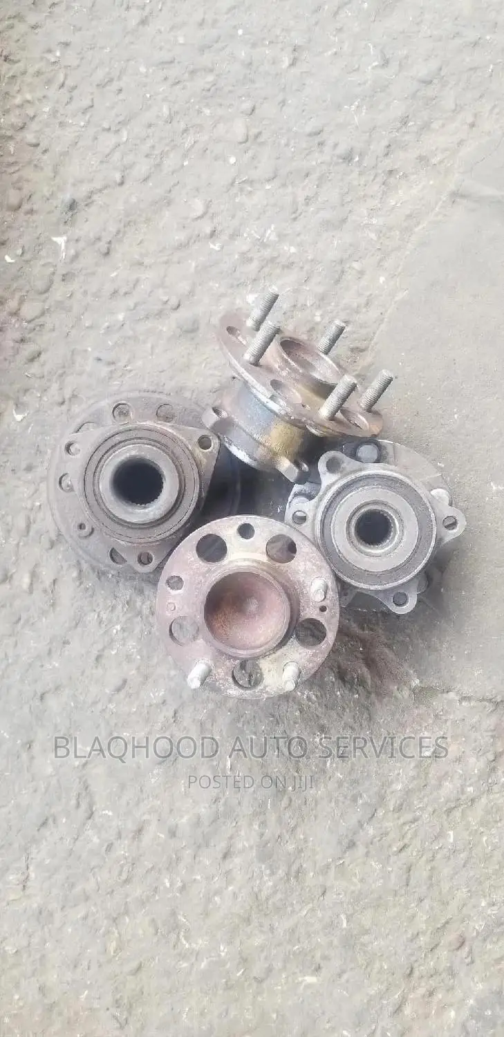 Home Used Free Hub Bearing Pair for All Cars Available