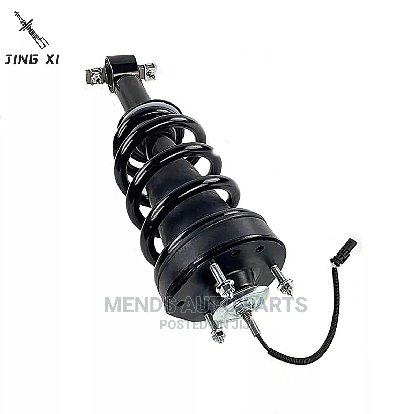 Toyota Landcruiser 2018 Front Shocks Absorbers