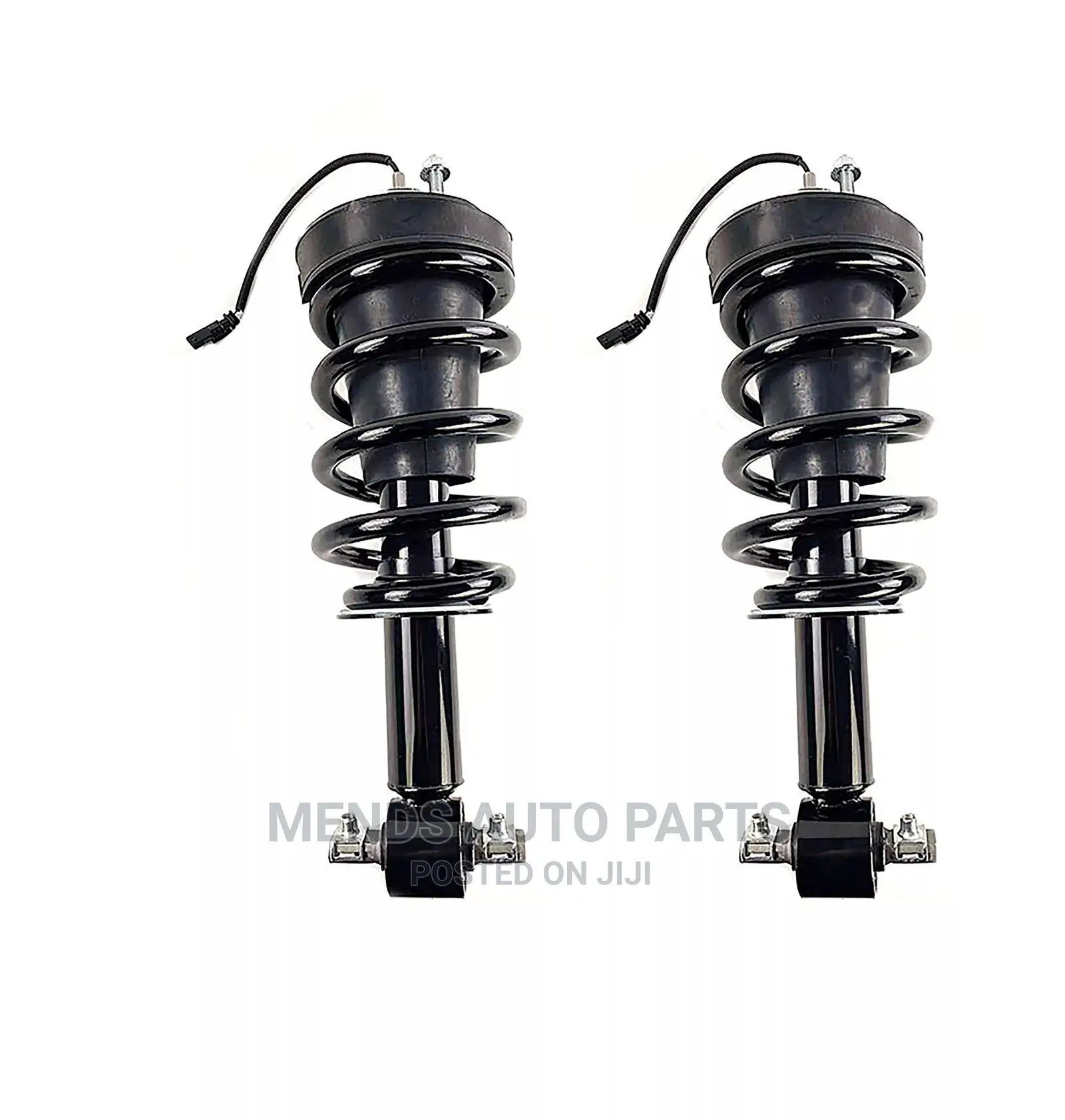 Toyota Landcruiser 2018 Front Shocks Absorbers