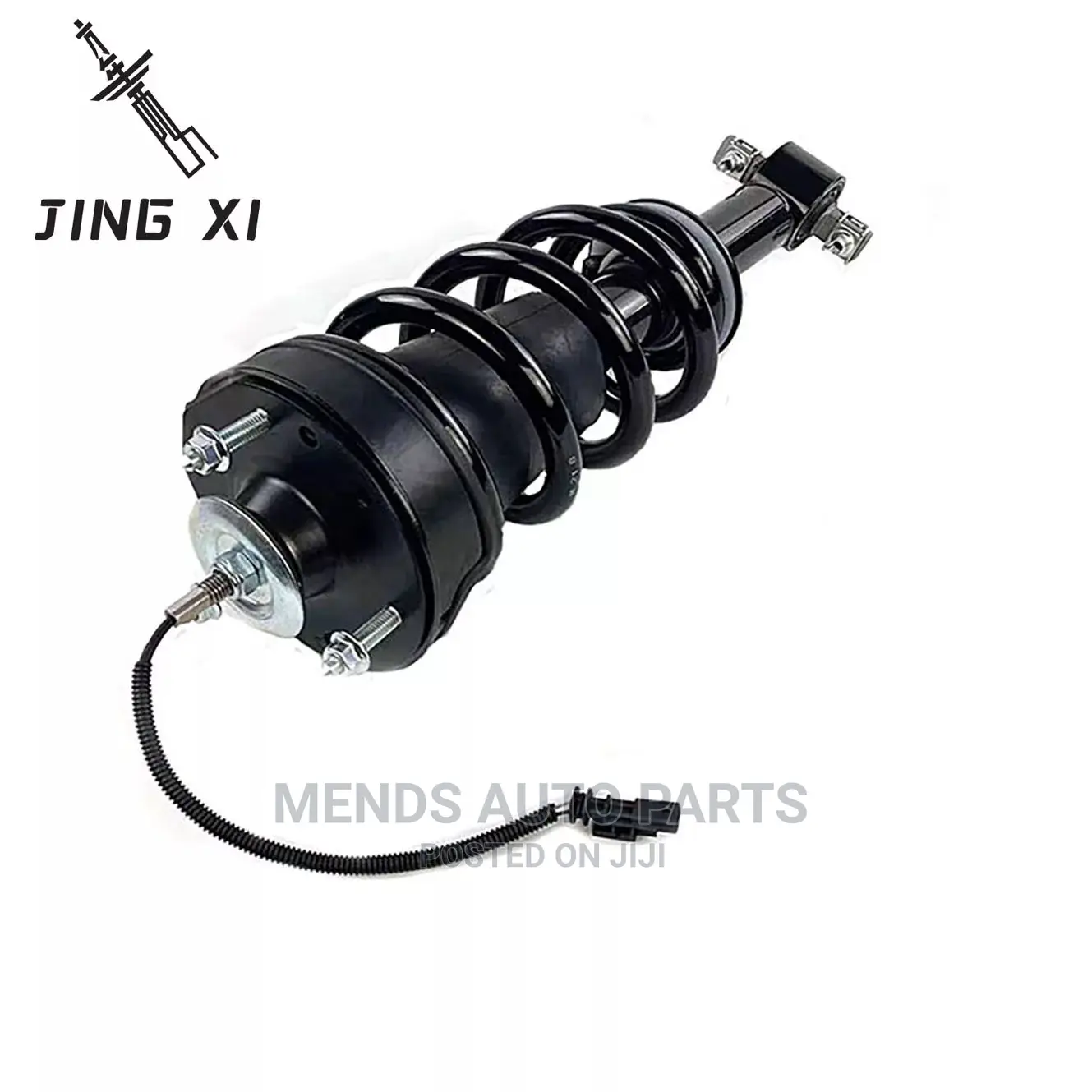Toyota Landcruiser 2017 2018 Front Shocks Absorbers
