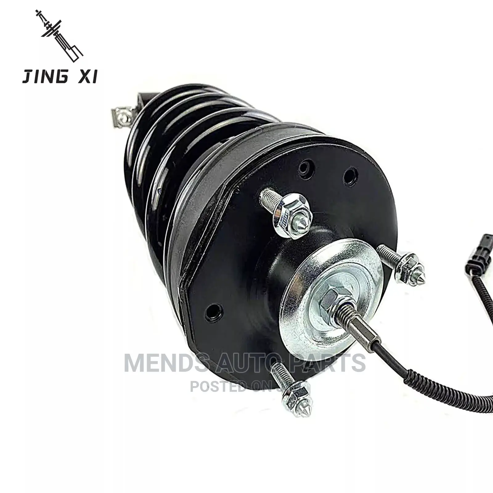Toyota Landcruiser 2017 2018 Front Shocks Absorbers