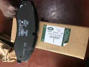 Range Rover Brake Pads Original Available
