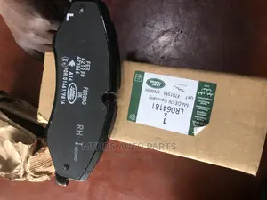 Range Rover Brake Pads Original Available