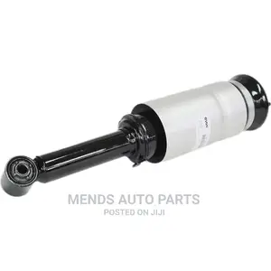 Range Sports Range Rover Evogue Shocks Absorbers Balloon