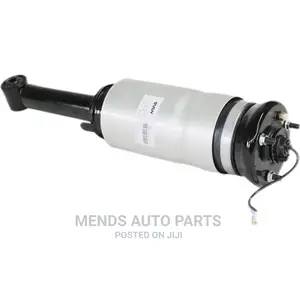 Range Sports Range Rover Evogue Shocks Absorbers Balloon