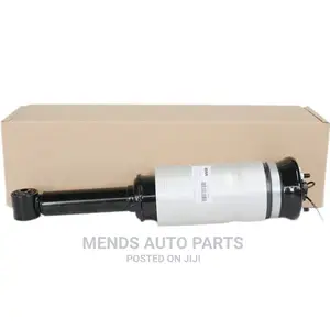 Range Sports Range Rover Evogue Shocks Absorbers Balloon